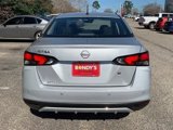 New 2025 Nissan Versa S w/ Trunk Package image 4