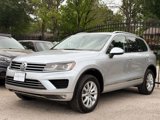 Used 2015 Volkswagen Touareg Sport image 4