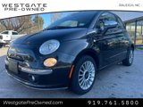 Used 2013 FIAT 500 Lounge w/ Luxury Leather Pkg image 4