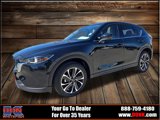 Used 2022 MAZDA CX-5 AWD 2.5 S w/ Premium Package image 4
