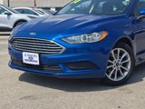 Certified 2017 Ford Fusion SE w/ Fusion SE Technology Package image 2