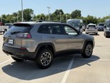 Used 2020 Jeep Cherokee Trailhawk w/ Cold Weather Group image 4