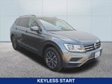 Certified 2020 Volkswagen Tiguan SE image 6