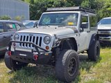 Used 2012 Jeep Wrangler Sport image 2