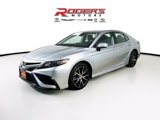 Certified 2024 Toyota Camry SE image 3