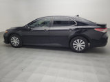 Used 2020 Toyota Camry LE w/ Sunroof Package image 3