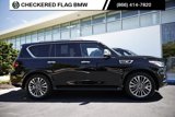 Used 2021 INFINITI QX80 Sensory image 3