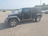 Used 2008 Jeep Wrangler Unlimited Rubicon w/ Dual Top Group image 4