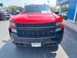 Used 2019 Chevrolet Silverado 1500 Custom Trail Boss w/ Custom Convenience Package image 2