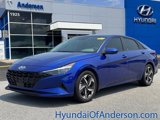 Certified 2023 Hyundai Elantra SEL w/ Convenience Package image 1