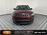 Used 2021 Jeep Compass Sport image 2