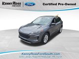 Certified 2022 Ford Escape SE w/ Convenience Package image 1