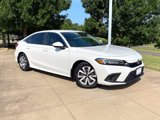 Used 2023 Honda Civic LX image 1