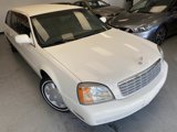 Used 2002 Cadillac De Ville Limousine image 5