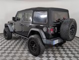 Used 2021 Jeep Wrangler Unlimited Sport image 3