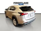 Used 2017 Lexus NX 200t AWD image 5