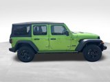 New 2025 Jeep Wrangler Sport image 2