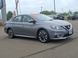 Used 2019 Nissan Sentra SR Turbo w/ Premium Package (SR Turbo) image 3