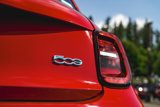 New 2024 FIAT 500 e (RED) image 4