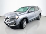 Used 2021 GMC Terrain SLT image 3
