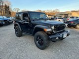 New 2025 Jeep Wrangler Willys image 4
