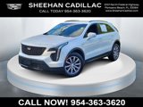 Certified 2021 Cadillac XT4 Sport w/ Cold Weather Package image 1