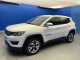 Used 2021 Jeep Compass Limited image 4