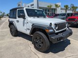 New 2025 Jeep Wrangler Sport image 2
