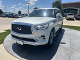 Used 2018 INFINITI QX80 2WD w/ Driver Assistance Package image 3