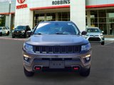 Used 2020 Jeep Compass Trailhawk w/ Leather Interior Group image 2