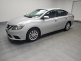 Used 2018 Nissan Sentra SV w/ All Weather Package image 2