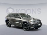 Used 2020 Jeep Grand Cherokee Altitude image 5