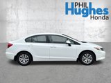 Used 2012 Honda Civic LX image 2