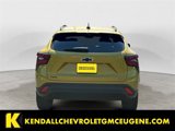New 2025 Chevrolet Trax RS w/ Sunroof Package image 4