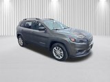 Used 2022 Jeep Cherokee Latitude Lux w/ Sun & Sound Group image 2