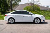 Used 2014 Chevrolet Cruze LTZ image 4
