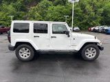 Certified 2015 Jeep Wrangler Unlimited Sahara w/ Connectivity Group image 2