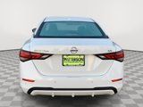 Used 2022 Nissan Sentra SV w/ Trunk Package image 3