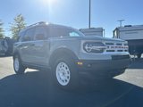 New 2024 Ford Bronco Sport Heritage w/ Heritage Convenience Package image 2