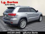 Used 2017 Jeep Grand Cherokee Limited w/ Trailer Tow Group IV image 6