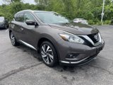 Used 2015 Nissan Murano Platinum w/ Platinum Technology Package image 3