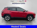 Certified 2021 Jeep Compass Limited w/ Sun and Sound Group image 4