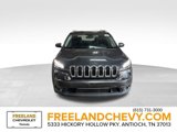 Used 2018 Jeep Cherokee Latitude Plus w/ Comfort/Convenience Group image 2