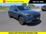 Used 2021 Jeep Cherokee Latitude Lux 80th Anniv w/ Quick Order Package 26U 80TH image 1