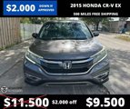 Used 2015 Honda CR-V EX image 2
