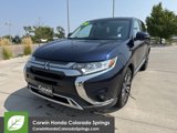 Used 2020 Mitsubishi Outlander SE image 3