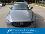 Used 2022 MAZDA CX-5 Carbon Edition image 4