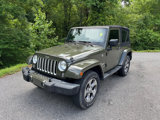 Used 2016 Jeep Wrangler Sahara w/ Connectivity Group image 2