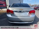 Used 2013 Chevrolet Cruze LT w/ RS Package image 4