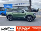 Used 2023 Ford Bronco Sport Outer Banks w/ Tech Package image 2